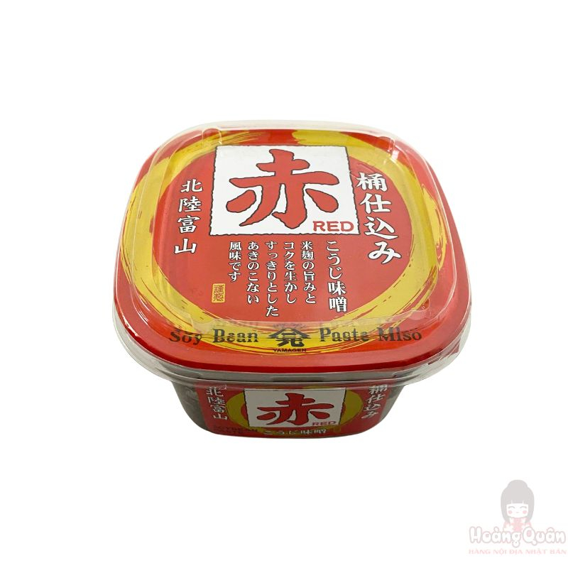 Tương Miso men gạo Koji Yamagen 500g giá rẻ