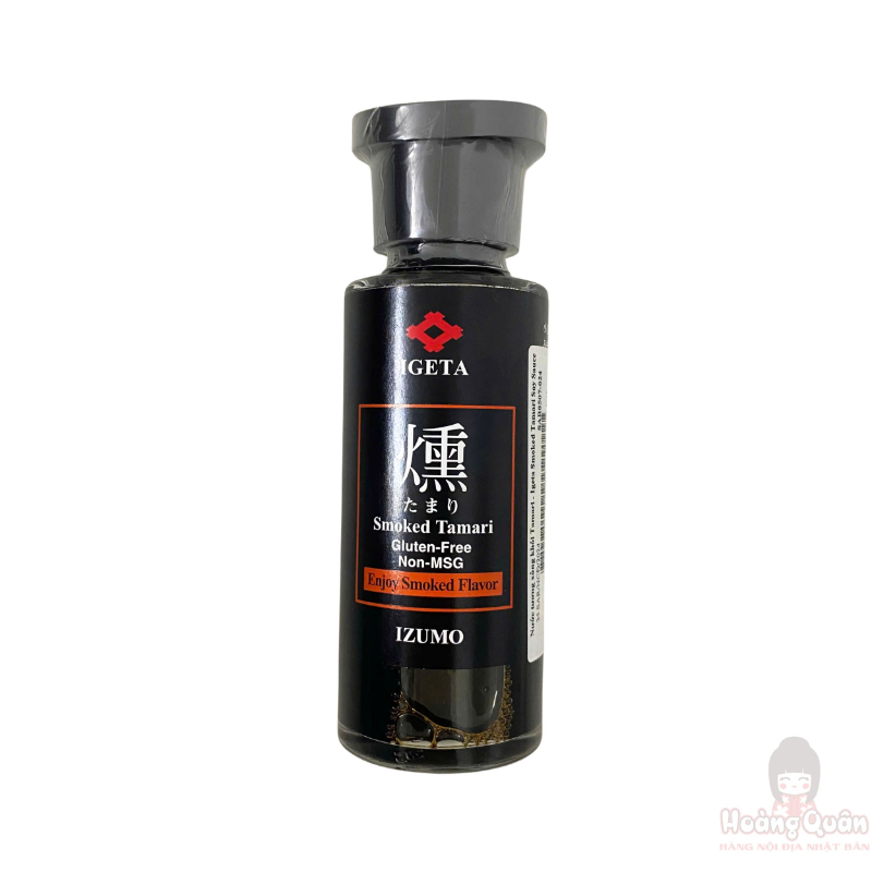Nước Tương Xông Khói Tamari Soy Sauce 100ml