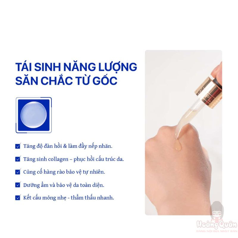 Serum chống lão hóa Ampleur Luxury De-Age Rejulution 32ml giá rẻ