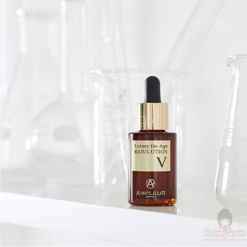 Serum chống lão hóa Ampleur Luxury De-Age Rejulution 32ml