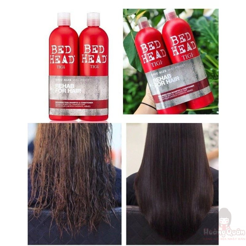Set gội xả Bead Head TIGI giá tốt