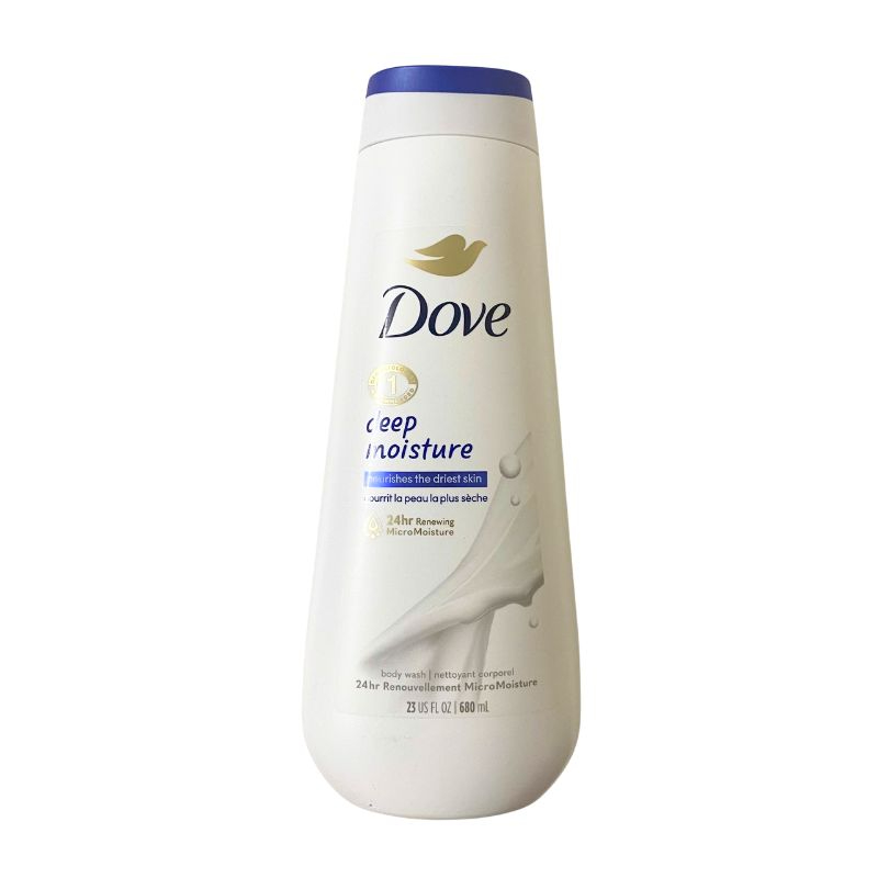 Sữa tắm Dove Deep Moisture Body Wash 680ml