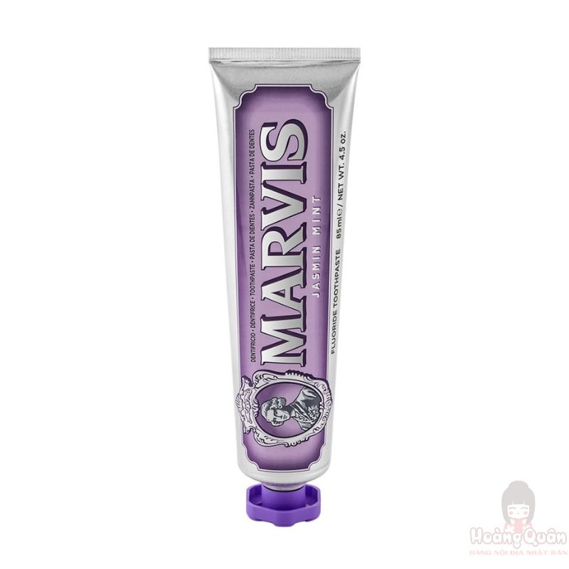 Kem đánh răng Marvis Classic Jasmin Mint 85ml giá rẻ