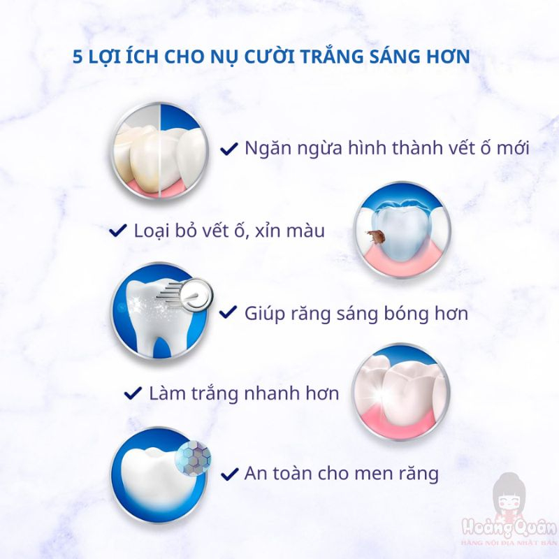 Kem Đánh Răng Crest Plus Extra Whitening 153g giá rẻ