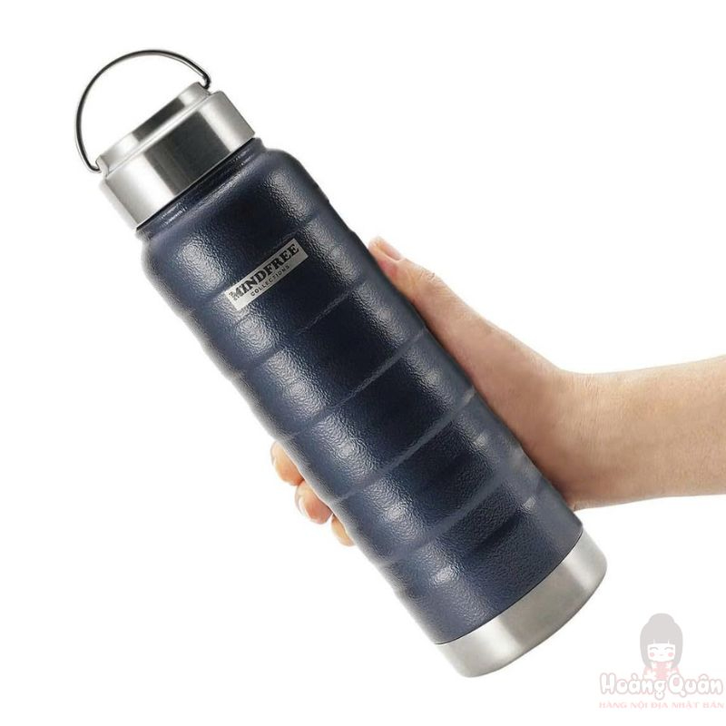 Bình Giữ Nhiệt Inox 304 Có Quai Xách Mind Free 700Ml giá tốt
