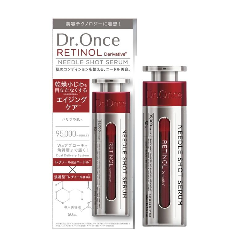 Tinh Chất Vi Kim Retinol Dr.Once Needle Shot Serum 50ml