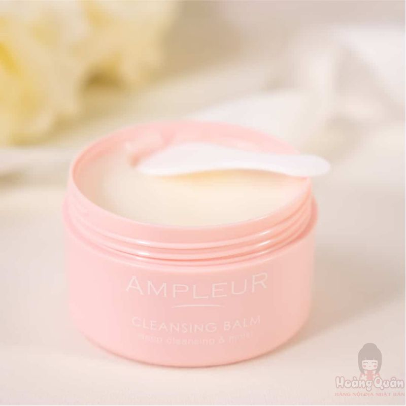 Sáp tẩy trang Ampleur Cleansing Balm 80g