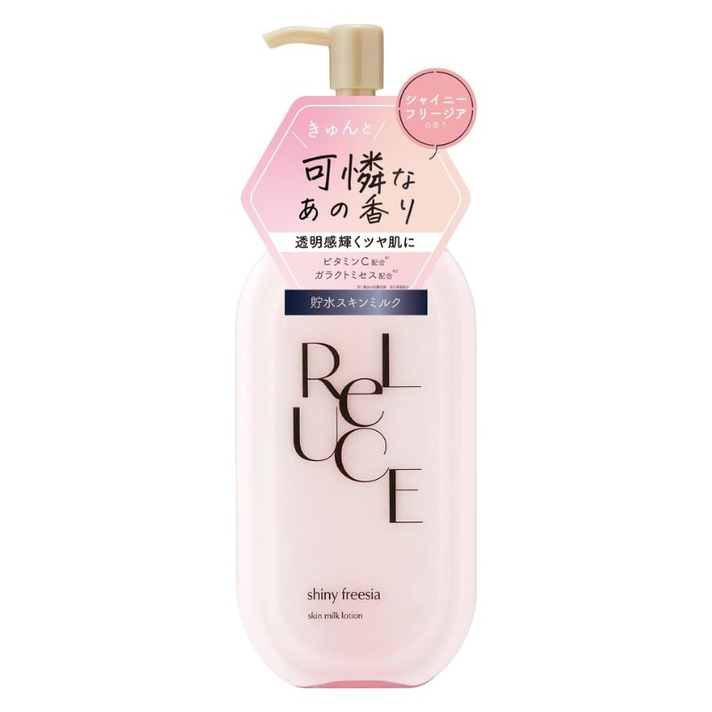 Sữa dưỡng thể Reluce hương hoa lan Freesia 300ml