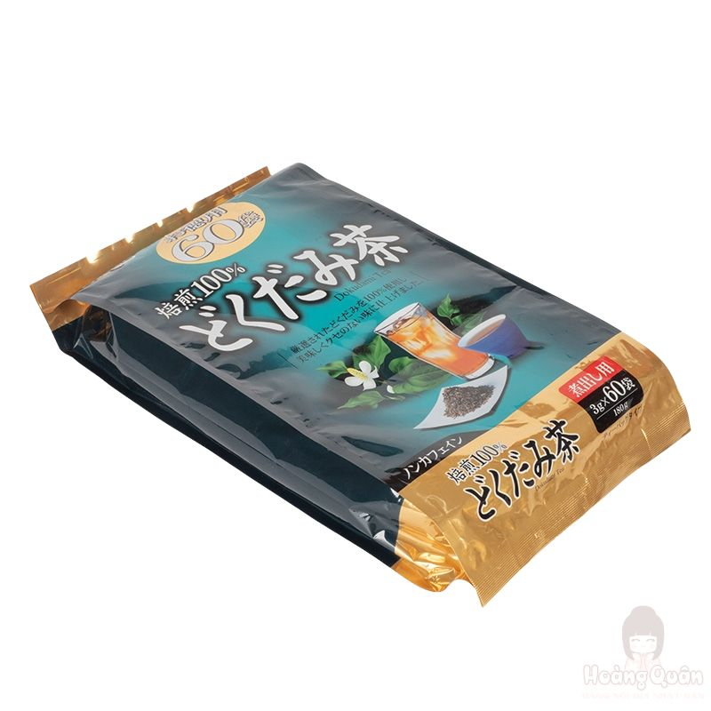 Trà Diếp Cá Orihiro 60 Gói giá rẻ