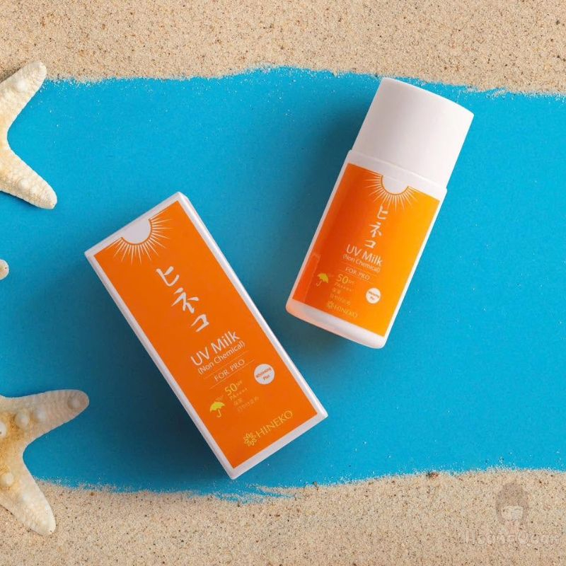Sữa chống nắng Hineko 30g