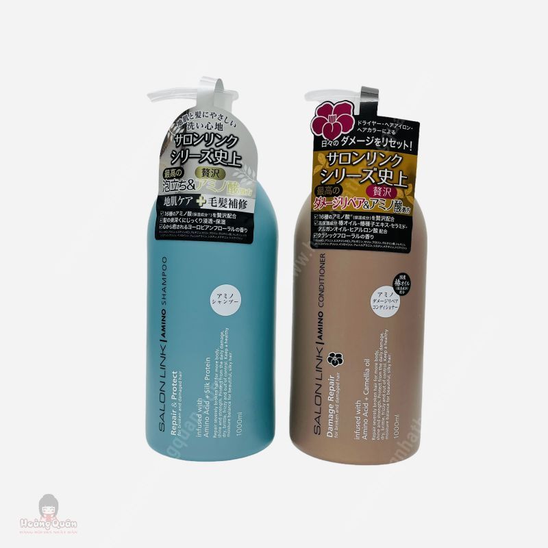 Dầu Gội Salon Link Amino Repair & Protect 1000ml