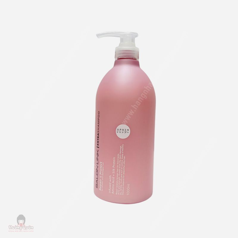 Dầu Gội Salon Link Extra Treatment 1000ml (Tóc Hư Tổn)