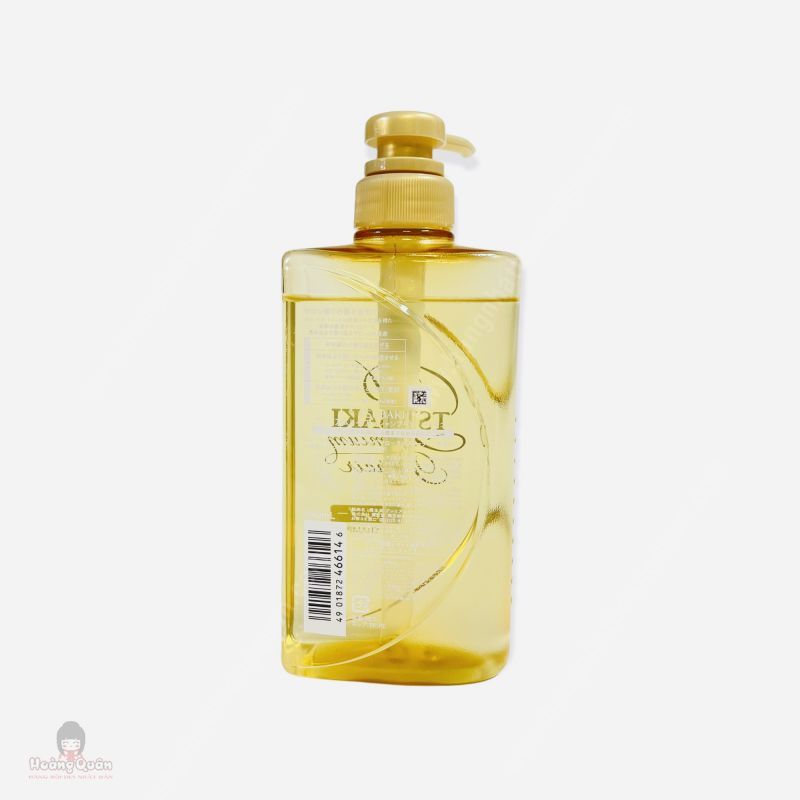 Dầu Gội Tsubaki Premium NRT 490ml Cty