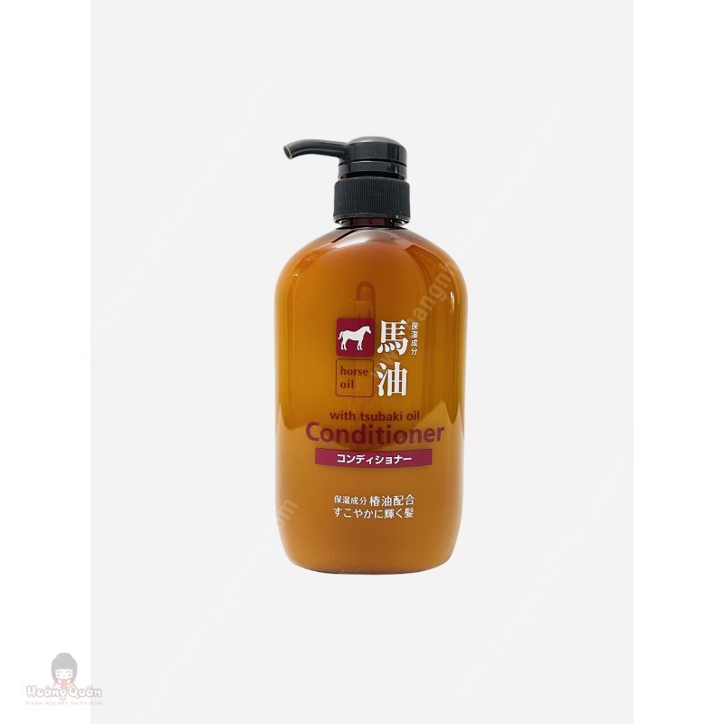 Dầu Xả Con Ngựa (Horse Oil) 600ml