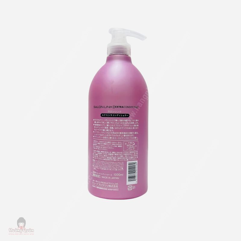 Dầu Xả Salon Link Extra Conditioner 1000ML (Phục Hồi Tóc)