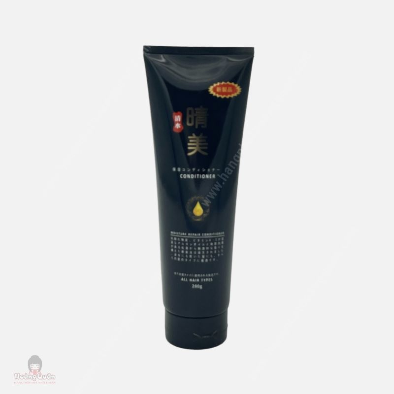 Dầu Xả Thảo Dược Komi Argan 280g