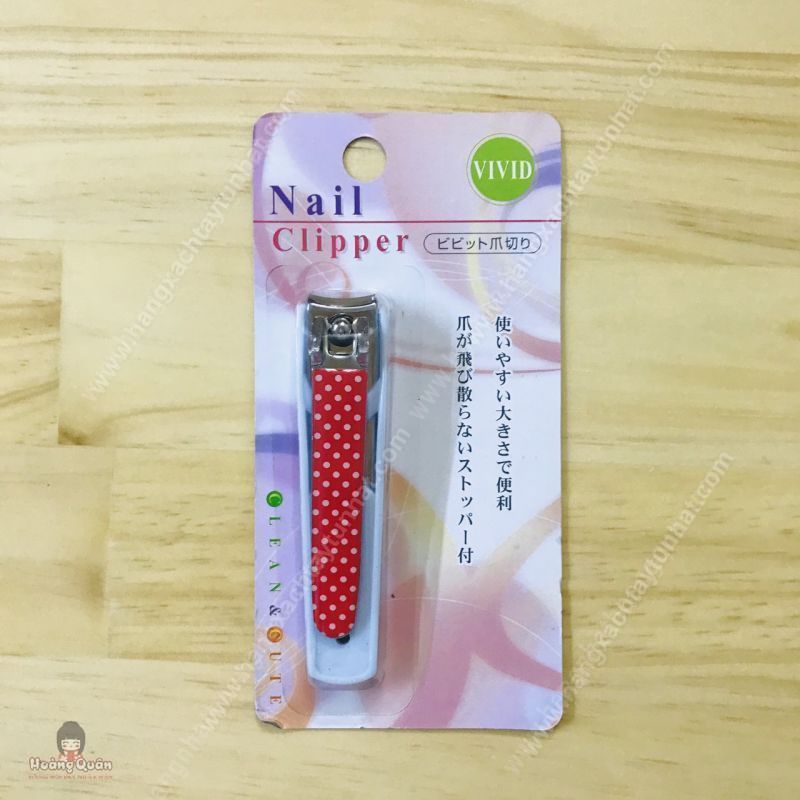 Bấm Móng Tay Người Lớn Nail