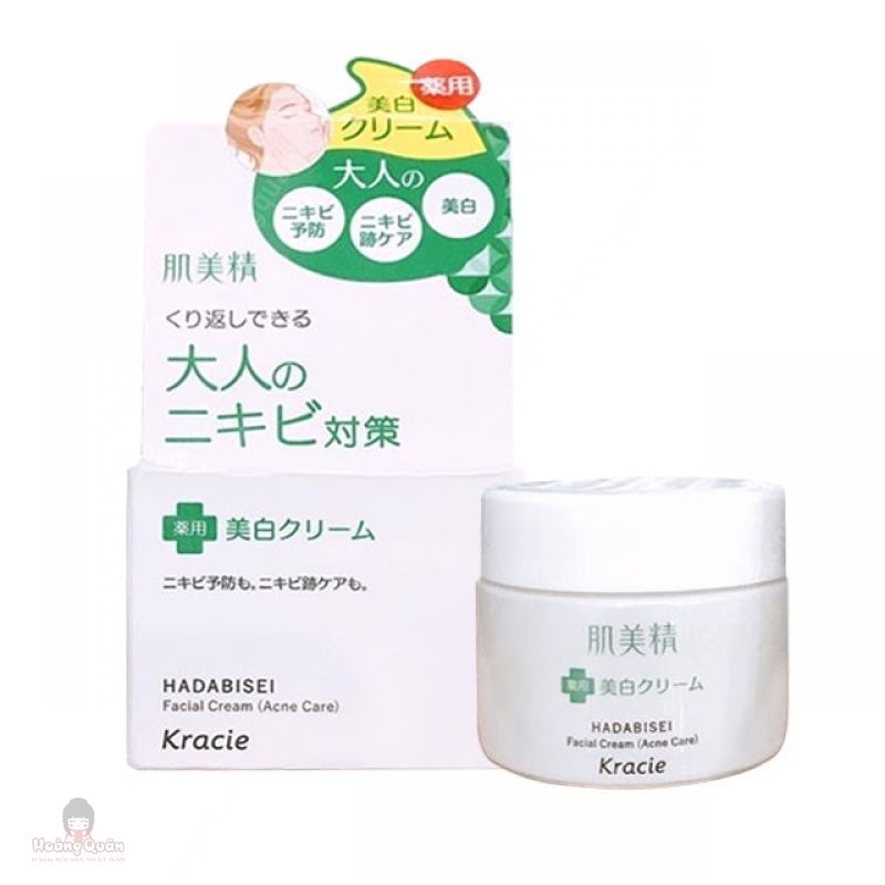 Kem Trị Mụn Kracie 50g