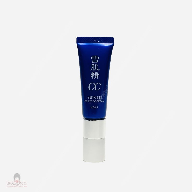 Kem CC Kose Sekkisei SPF 50 PA+++ 26ml Tone 01