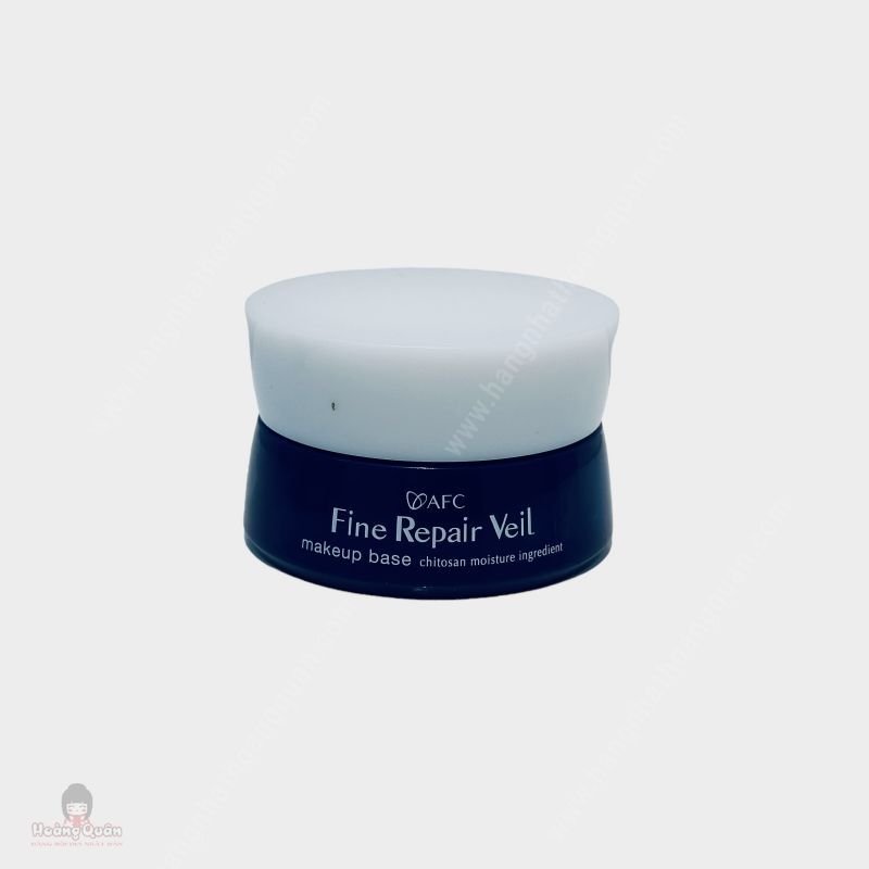 Kem Dưỡng Kiềm Dầu AFC Fine Repair Veil 28g (Xanh)