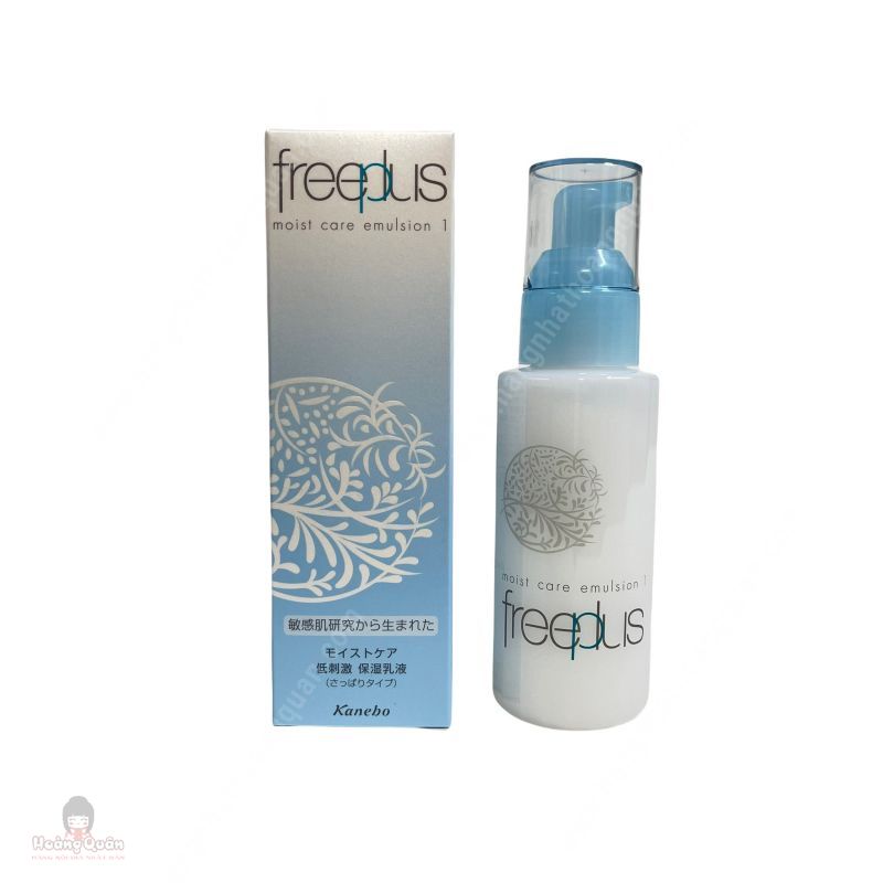 Sữa Dưỡng Ẩm Freeplus #1 (Fresh Type) 100ml