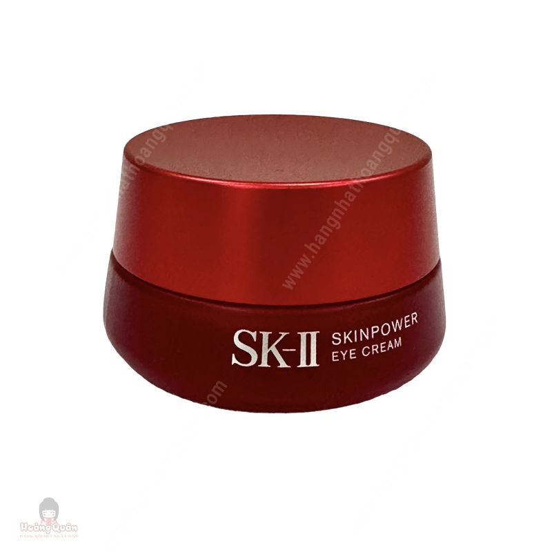 Kem Dưỡng Mắt SKII Skin Power Eye Cream 15g