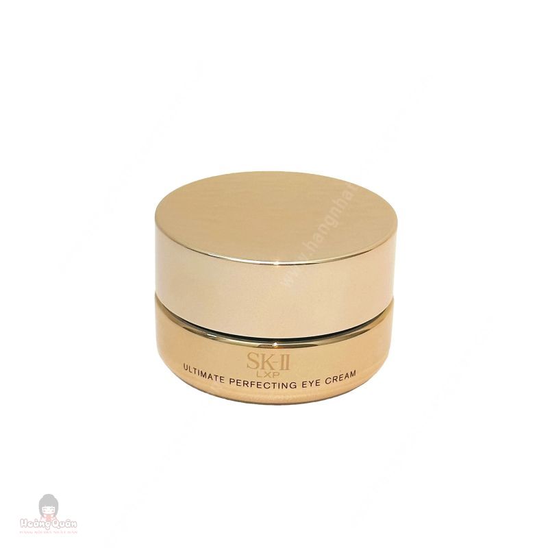 Kem Mắt SKII LXP Ultimate Perfecting Eye Cream 15g