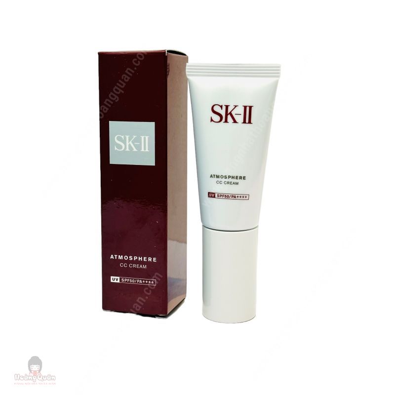 Kem Nền Chống Nắng SKII Atmosphere CC Cream SPF50/PA ++++