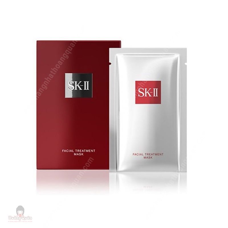 Mặt Nạ SKII Facial Treatment Mask (Hộp 10M)