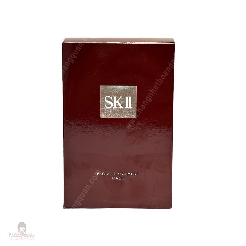 Mặt Nạ SKII Facial Treatment Mask (Hộp 10M)
