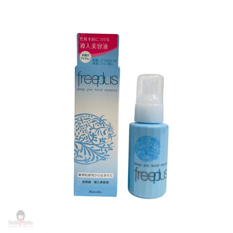 Tinh Chất Freeplus Deep Pre Moist Essece 80ml