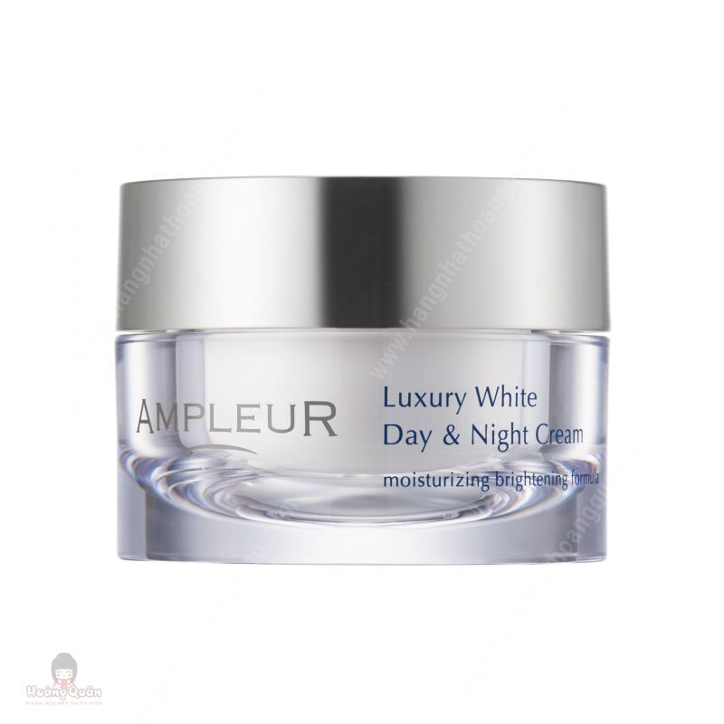 Kem Dưỡng White Day & Night Cream Ampleur 30g