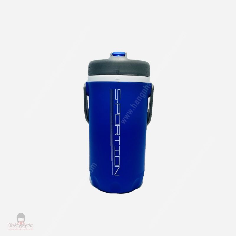 Bình Nước Thể Thao Giữ Lạnh Sportion 2L