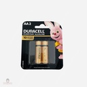 Pin Kiềm Duracell Everyday AA2