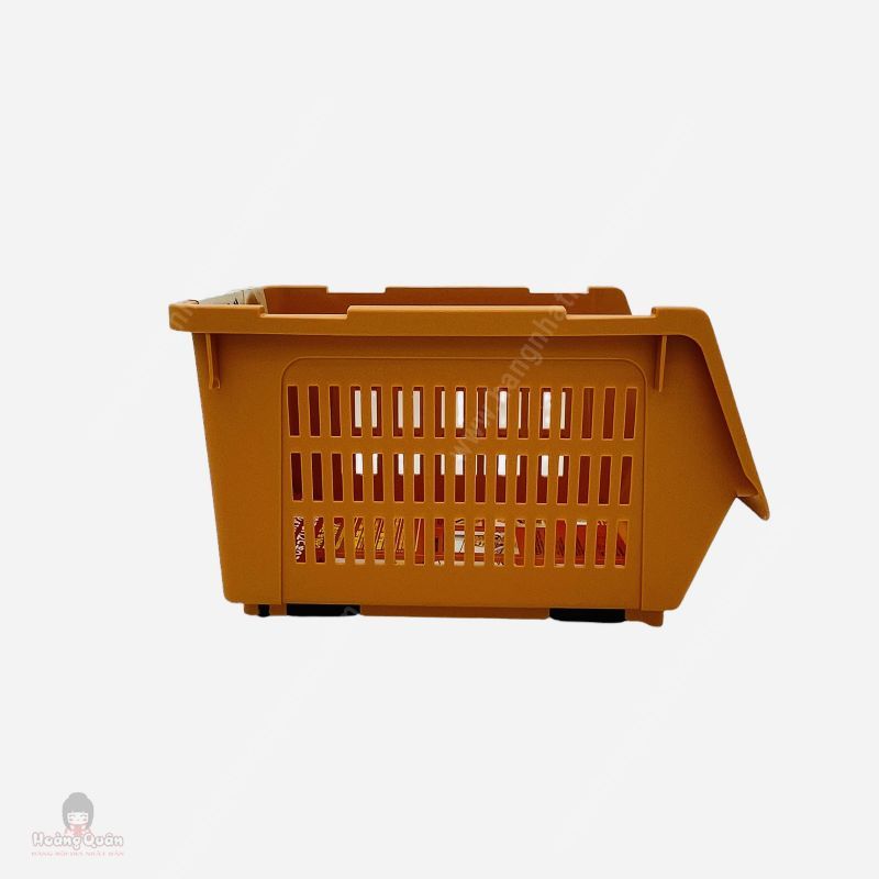Clear Mã - Rổ Đựng Rau Củ Quả, Đồ Khô Dạng Lưới Inomata (Cam) | Hoàng ...