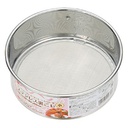 Dụng Cụ Lọc Bột Bằng Inox 13.5cm