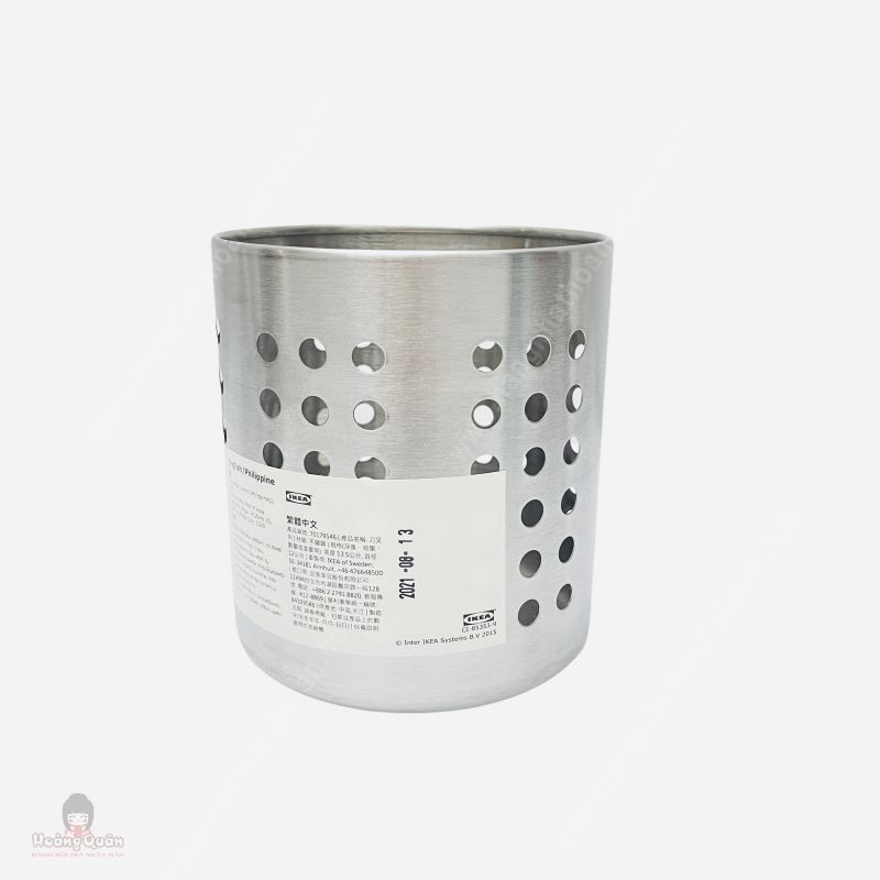 Đồ Đựng Đũa Muỗng IKEA 20922 (Thấp)