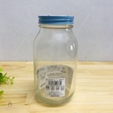 Lọ Thủy Tinh Nắp Kim Loại 900ml