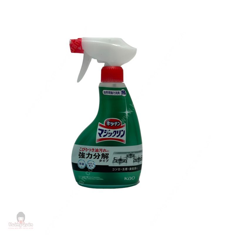 Nước Tẩy Rửa Nhà Bếp Magic Cleaning KAO 400ml