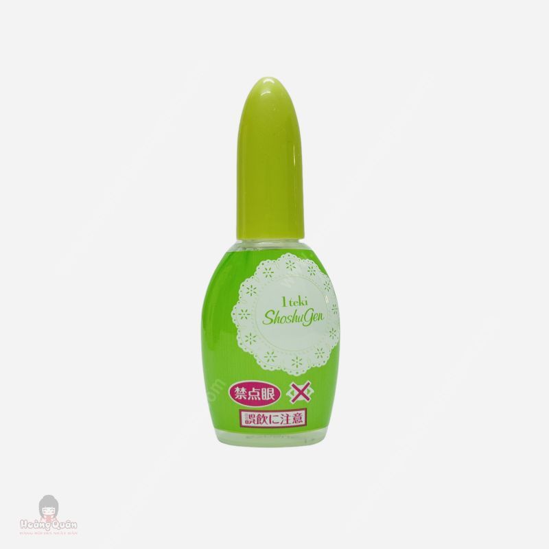 Dung Dịch Thơm Toilet Kobayashi Hương Bạc Hà 20ml