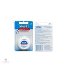 Chỉ Nha Khoa Oral-B Essential Floss Mint Waxed 50M