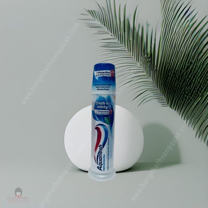 KĐR AquaFresh Fresh & Minty 100ml