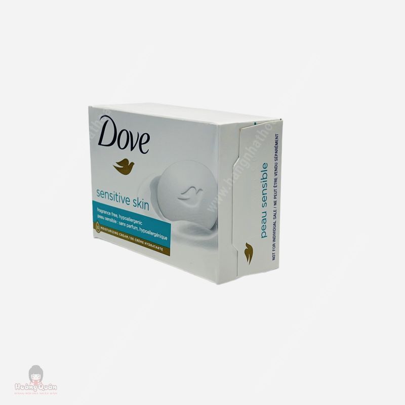 Xà Bông Cục Dove Sensitive Skin 106g