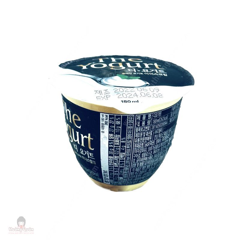 Kem Hũ Sữa Chua The Yogurt Lavelee HQ