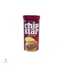 Snack Khoai Tây YBC Chip Star Vị Muối Nhạt 45g (Đỏ)