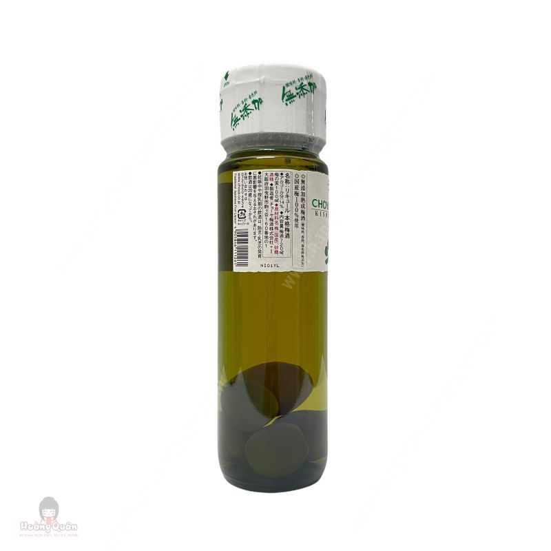 Rượu Mơ Choya 720ml