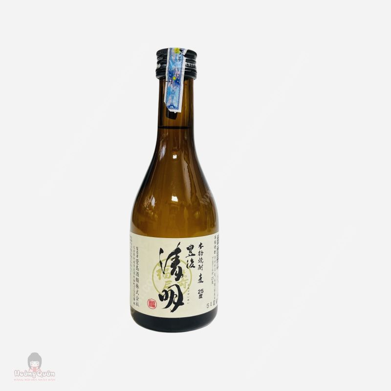 Rượu Shochu Bungo Seimei 300ml