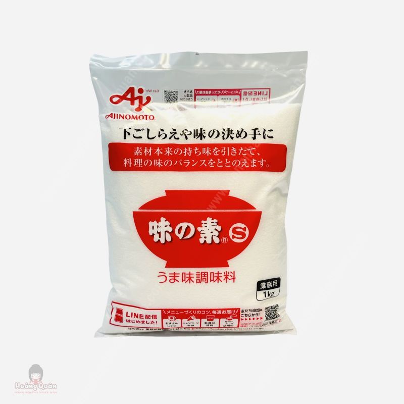 Bột Ngọt Ajinomoto 1kg