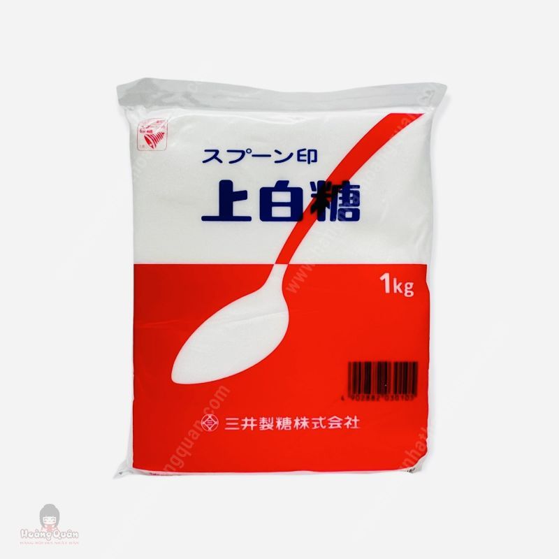 Đường Trắng Mitsui Muỗng Đỏ 1Kg