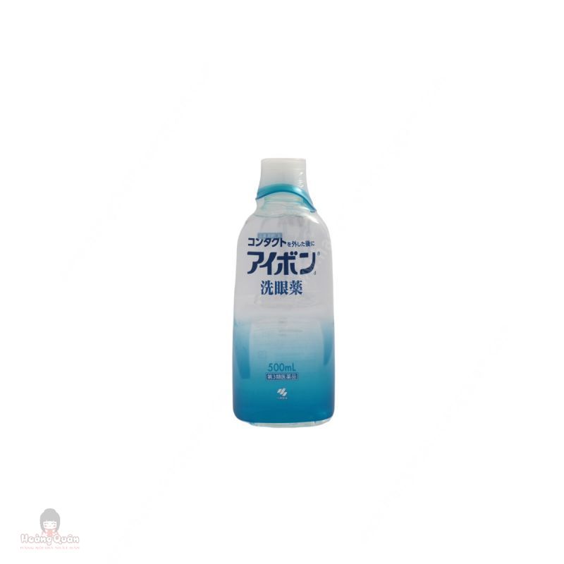 Nước Rửa Mắt Eyebon Kobayashi 500ml